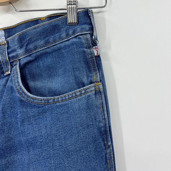 Tyndale FR Jeans Mens Size 30 x 30 Fire resistant broken in relaxed fit denim - Picture 7 of 14